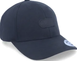 Organic Caps-Picture Organic End Cap Black Adjustable -