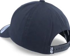 Organic Caps-Picture Organic End Cap Black Adjustable -