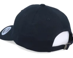 Dad Cap-Gamerz Organic Invasion From Space Black Dad Cap -