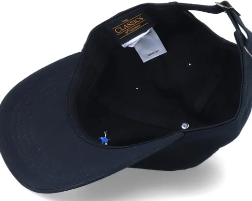 Dad Cap-Gamerz Organic Invasion From Space Black Dad Cap -