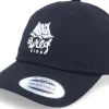 Outlet Picture Organic Paxston Soft Cap Black Dad Cap -