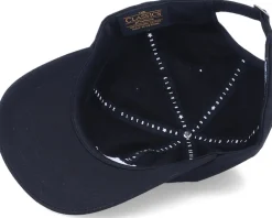 Outlet Picture Organic Paxston Soft Cap Black Dad Cap -