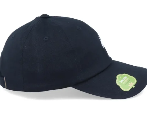Clearance Wild Spirit Organic Tiny Pine Trees Black Dad Cap -