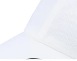 Fashion Yupoong Organic Dad Cap - White