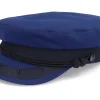 Vega-CTH Ericson Oscar II Cotton Poplin Blue Vega Cap -