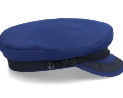 Vega-CTH Ericson Oscar II Cotton Poplin Blue Vega Cap -