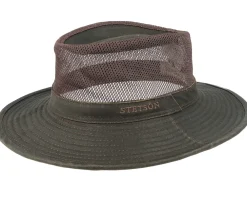 Traveler-Stetson Outdoor Co/Pes Air Brown Traveller -
