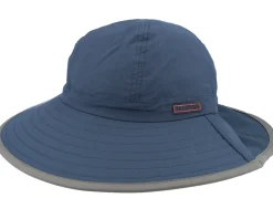 New Stetson Outdoor Navy Bucket -