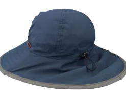 New Stetson Outdoor Navy Bucket -