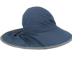 New Stetson Outdoor Navy Bucket -
