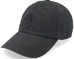 Dad Cap-Beechfield Outdoor Nylon Cap Dad Cap - Black