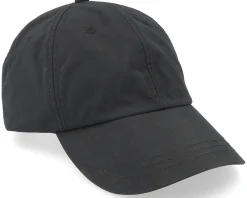 Dad Cap-Beechfield Outdoor Nylon Cap Dad Cap - Black