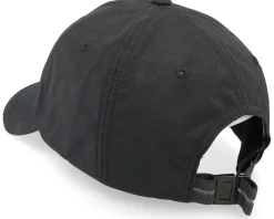 Dad Cap-Beechfield Outdoor Nylon Cap Dad Cap - Black