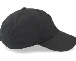 Dad Cap-Beechfield Outdoor Nylon Cap Dad Cap - Black