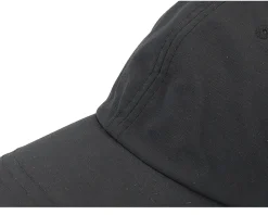 Dad Cap-Beechfield Outdoor Nylon Cap Dad Cap - Black