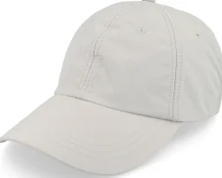 Dad Cap-Beechfield Outdoor Nylon Cap Dad Cap - Black