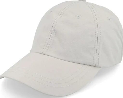 Dad Cap-Beechfield Outdoor Nylon Cap Dad Cap - Black
