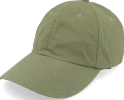Blanks-Beechfield Outdoor Nylon Cap Olive Dad Cap - Green