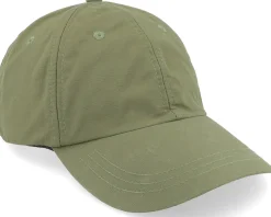 Blanks-Beechfield Outdoor Nylon Cap Olive Dad Cap - Green