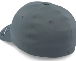 Flexfit-Skillfish Oval Fishing Logo Delta Fit Char Flexfit -