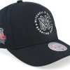 New Mitchell & Ness Own Brand 120 Anniversary Pro Black A-Frame Adjustable -