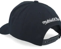 New Mitchell & Ness Own Brand 120 Anniversary Pro Black A-Frame Adjustable -