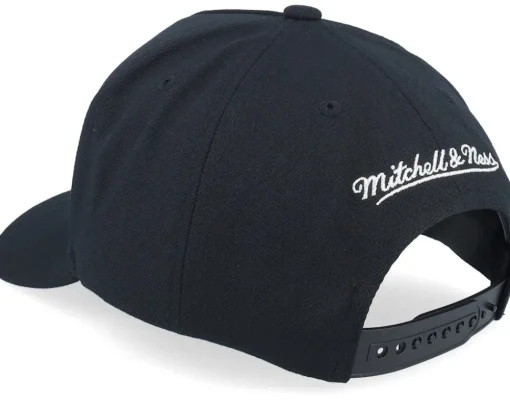 New Mitchell & Ness Own Brand 120 Anniversary Pro Black A-Frame Adjustable -
