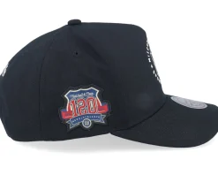 New Mitchell & Ness Own Brand 120 Anniversary Pro Black A-Frame Adjustable -
