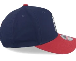Online Mitchell & Ness Own Brand Game Set Navy/Red Adjustable -