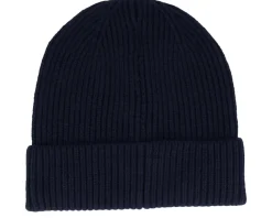 Best Beechfield Oxford Navy/Black Fashion Patch Cuff - Blue