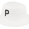 Buckets-Puma P Hat White Glow Bucket -