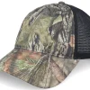 Outlet Richardson 111p Mossy Oak Country Dna/Black Trucker -