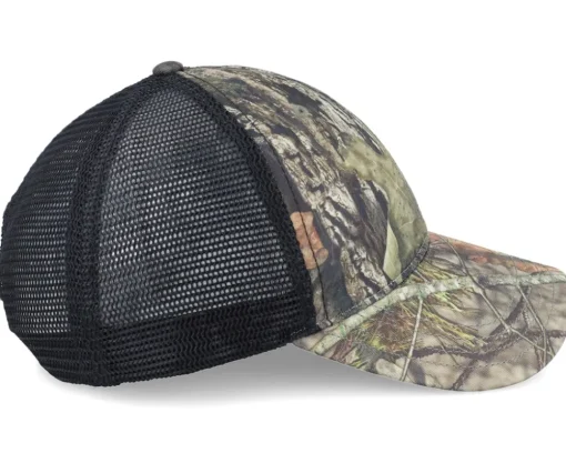 Outlet Richardson 111p Mossy Oak Country Dna/Black Trucker -