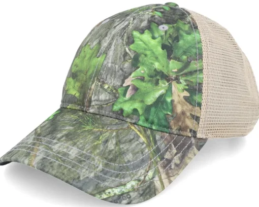 Outlet Richardson 111p Mossy Oak Country Dna/Black Trucker -