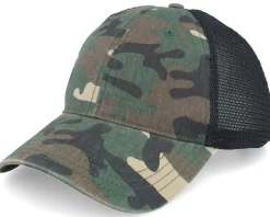 Outlet Richardson 111p Mossy Oak Country Dna/Black Trucker -