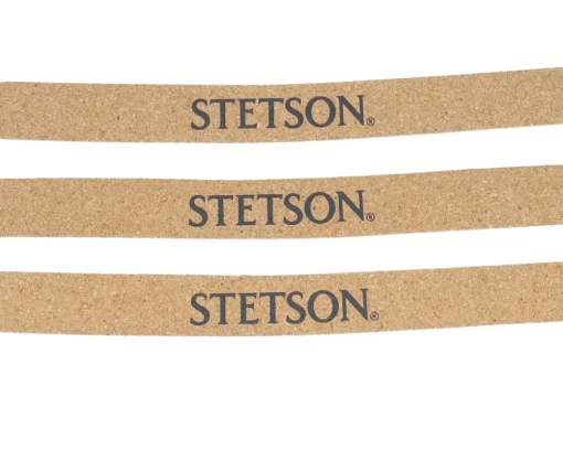 Accessories-Stetson 3-pack Size Reducing Cork Strips -