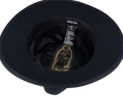 Fedora-Brixton Paco Fedora - Black