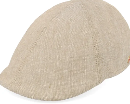 Flat Caps-Mayser Paddy Como Flat Cap - Blue