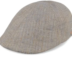 Outlet Mayser Paddy Dundee Taupe Flat Cap -