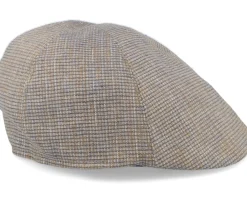Outlet Mayser Paddy Dundee Taupe Flat Cap -