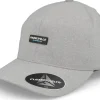 Flexfit-Padelville Padel Rubber Blue Melange Carbon Delta Flexfit - Grey