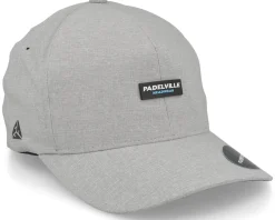 Flexfit-Padelville Padel Rubber Blue Melange Carbon Delta Flexfit - Grey