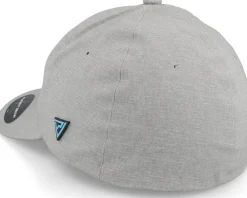 Flexfit-Padelville Padel Rubber Blue Melange Carbon Delta Flexfit - Grey