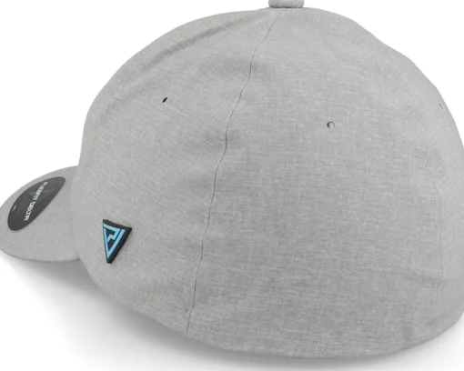 Flexfit-Padelville Padel Rubber Blue Melange Carbon Delta Flexfit - Grey