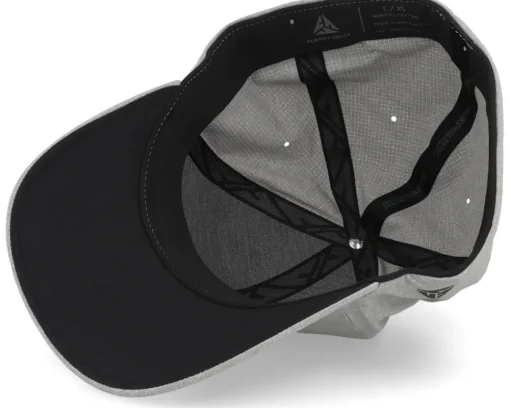Flexfit-Padelville Padel Rubber Blue Melange Carbon Delta Flexfit - Grey