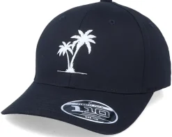 New Iconic Palm Silhouette Black 110 Adjustable -