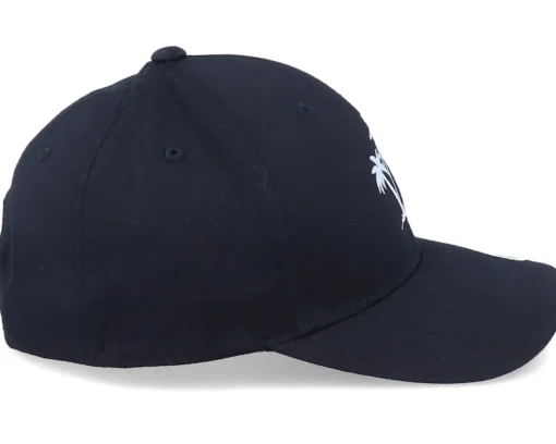 New Iconic Palm Silhouette Black 110 Adjustable -