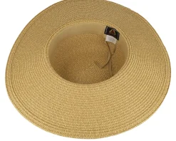 Sun Hat-Jaxon & James Palm Springs Floppy Toast Sun Hat -
