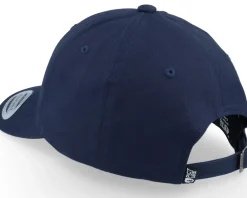 Adjustable-Picture Palomas Cap Dark Adjustable - Blue