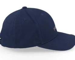 Adjustable-Picture Palomas Cap Dark Adjustable - Blue